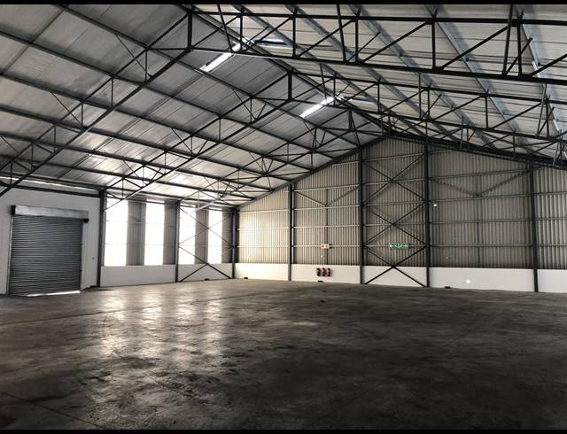 422M² WAREHOUSE TO LET IN EPPING INDUSTRIAL